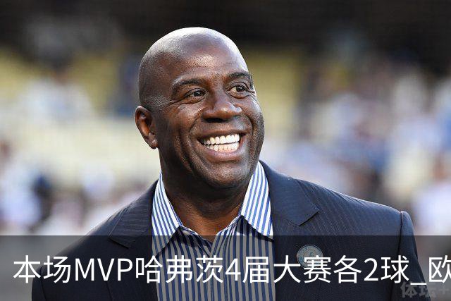 本场MVP哈弗茨4届大赛各2球 欧洲球员仅逊于凯恩姆巴佩
